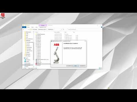 Installing RobotStudio