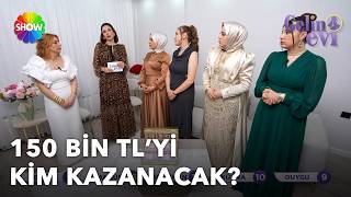 150 Bin Tl’lik Büyük Ödülün Sahibi Kim Olacak? Gelin Evi 1699. 
