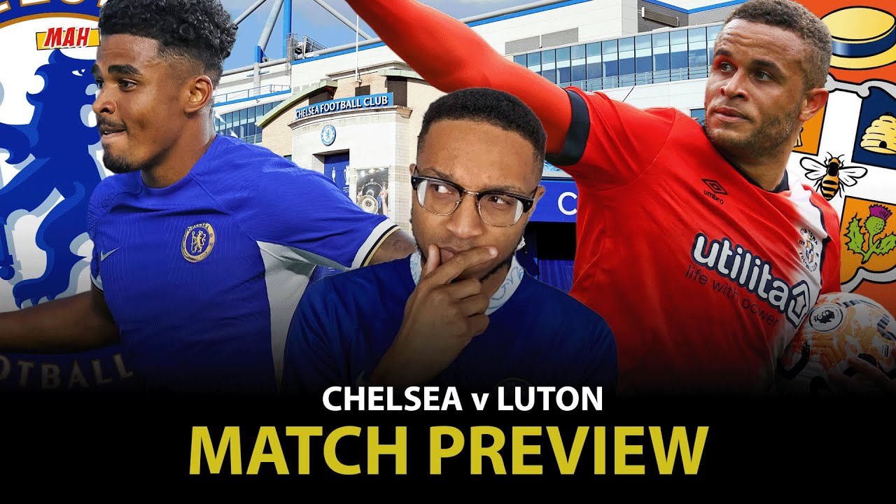 Chelsea You MUST: Caicedo Set To START! Mike Dean EXPOSED! Santos Loaned To Forest! Chelsea Vs Luton
