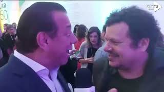 Programa Chic no Evento Celular 50 Anos no Museu do Amanhã