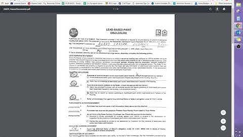 Upload Document to MLS.mov