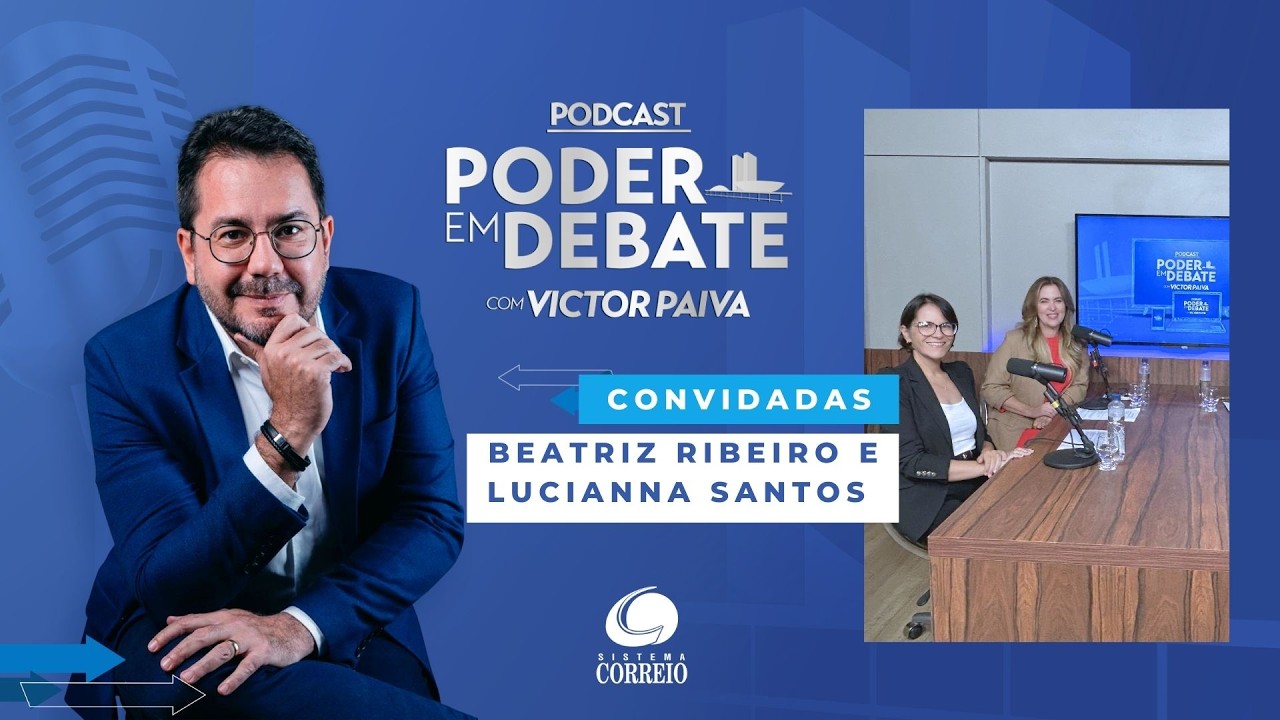PODER EM DEBATE - 4 ANOS DO INSTITUTO SOLIDARIEDADE