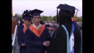 NNHS Graduation 2013