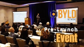 Oncore Solar /BYLD Network Pre Launch event