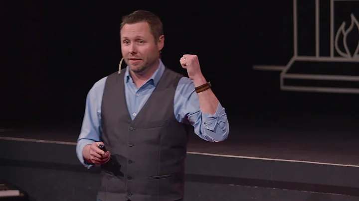 From Stump to Stack | Mathieu LeBlanc | TEDxMoncton