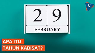 Mengapa Ada Tahun Kabisat?