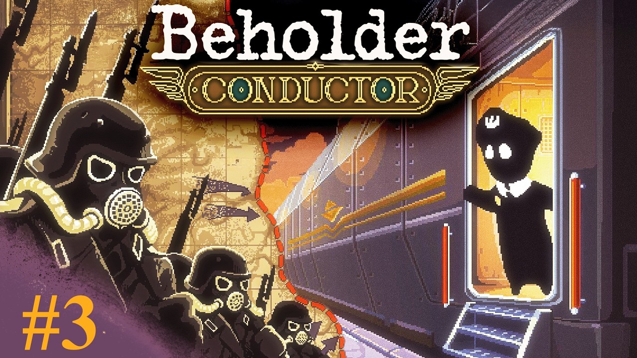 Walka o spadek | Beholder Conductor PL {#3}