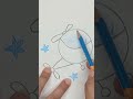 let's fly in helicopter l 0=helicopter l Air transport l kids drawing #shorts