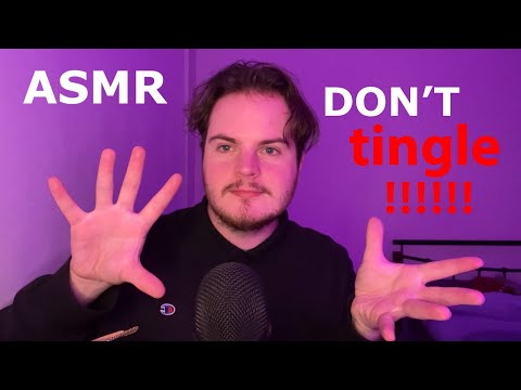Fast & Aggressive ASMR Try NOT to Tingle Pt.3 (Mic Triggers, Mouth Sounds, Fast tapping &Scratching)