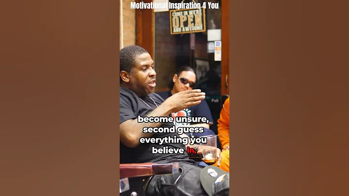 What’s The Component To Success? - Paul Cain 🗣️