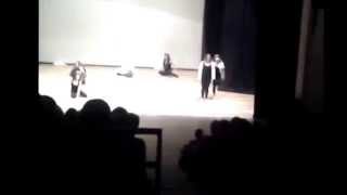 British Red Cross Competition: Sia Breath Me (2013)