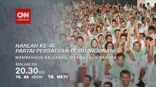Download lagu Membangun Keluarga, Membangun Bangsa | Harlah ke-46 PPP | Jumat, 20.30