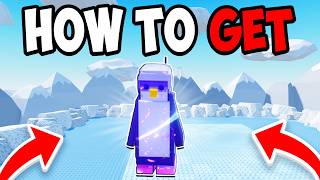 How To Get COSMIC Penguin Skin in Knockout!🐧(FULL GUIDE) Roblox
