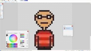Construct 2 Tutorials Episode 2 - Sprite creation