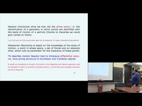 Fedele Lizzi: Pointless