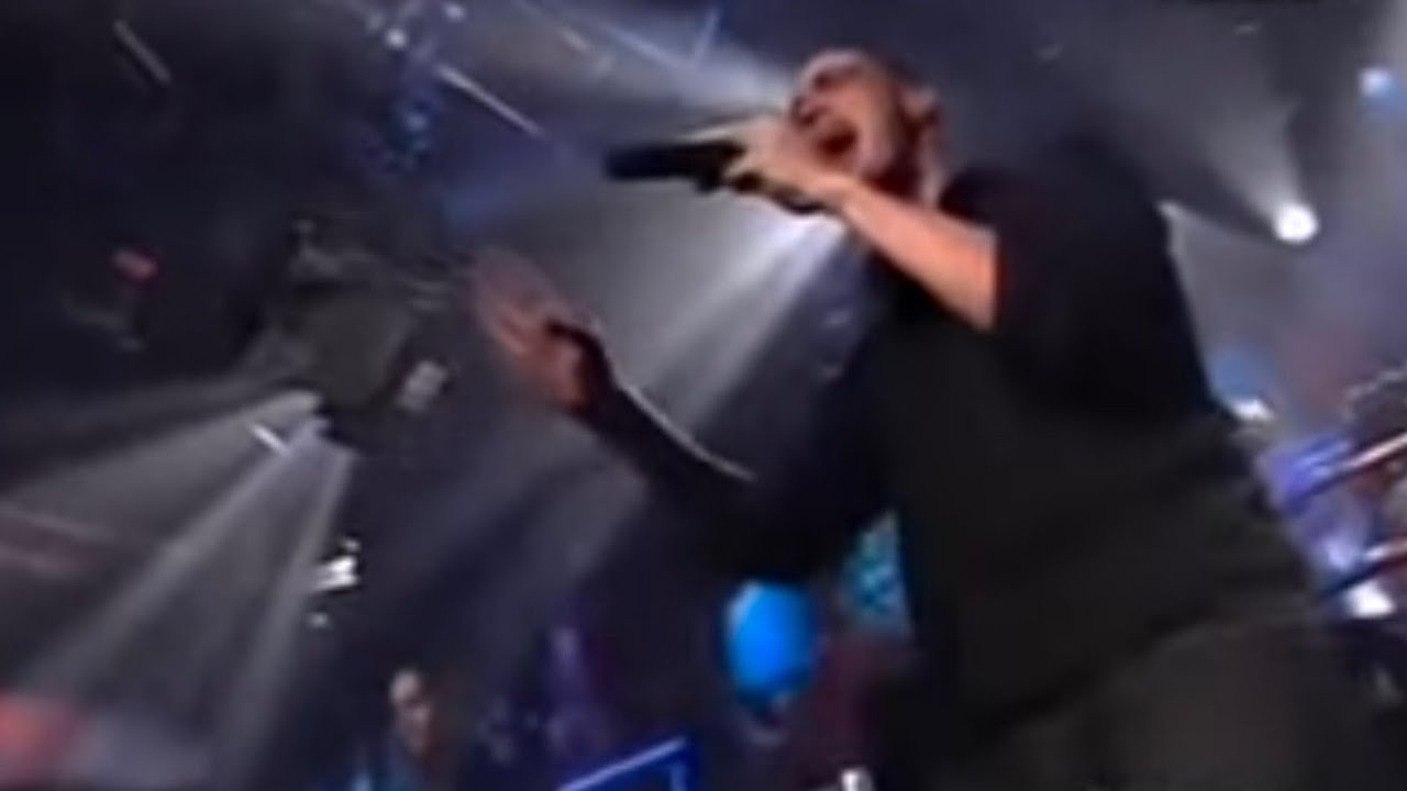 Taproot - Poem (live)