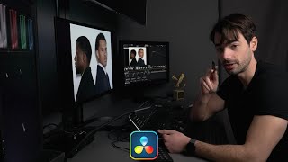 You just need 1 NODE when Grading - Here's Why - Davinci Resove Tutorial