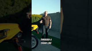 BMW Shaft Drive: Unique Power Delivery Explained! #shorts