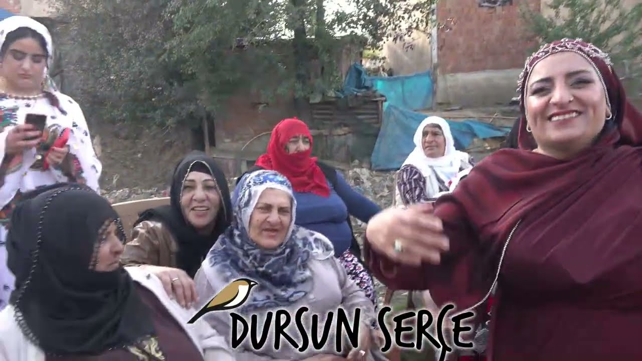 ÖMER VE ELVAN CUMAYANI KOYU EĞLENCELİ DÜĞÜN