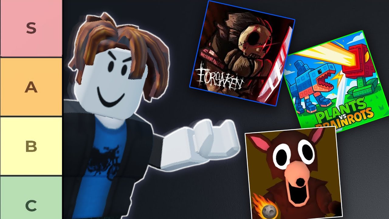 Nhìn Lại Roblox ở 2025