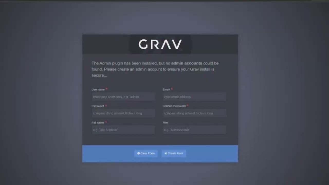 🌐 Build Your Website Fast with Grav CMS — Let BetterMember Handle the Setup! 🚀 
