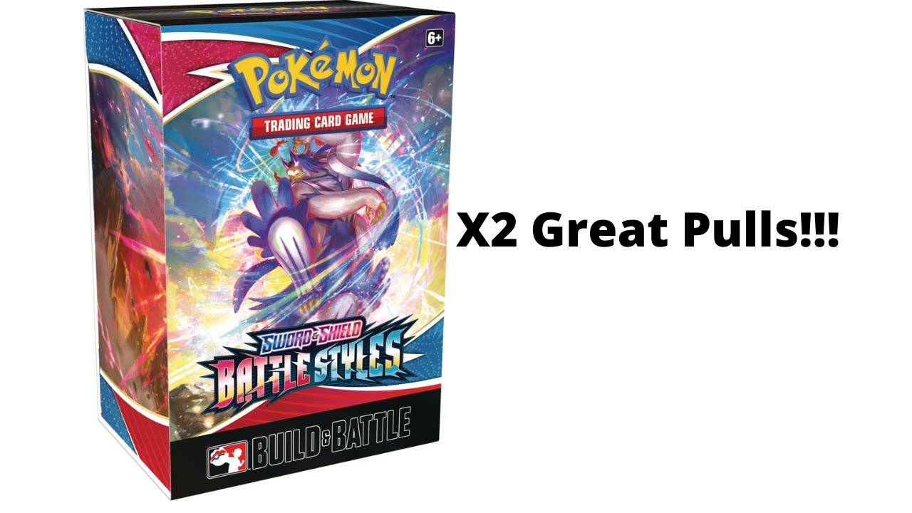 Battle Styles Build and Battle Boxes!!!