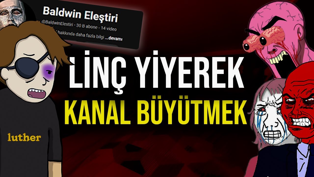 1 HAFTADA ELEŞTİRİ KANALI BÜYÜTMEK