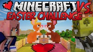 Easter Egg Hunt | Minecraft VS. Ep 18