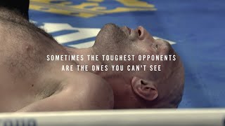 Tyson Fury And The Invisible Opponent | CALM A Movement Against Suicide screenshot 4