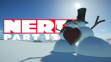 Nerd³ & Planet Coaster - 13 - Forest Fare