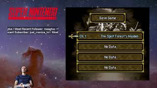 [#478] VOD: Fire Emblem 4 - Genealogy of the Holy War (SNES) - Nostalgia Replay (3/10)