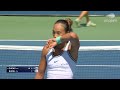 Qinwen Zheng vs. Clara Burel Extended Highlights | 2026 US Open Qualifying Round 2