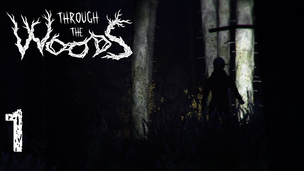 Норвежская сказка - [Through the Woods] - Серия #1