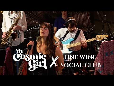 Psychic - My Cosmic Girl w/ Fine Wine Social Club