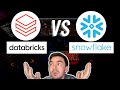 Snowflake vs databricks   a race to build the cloud data platform 