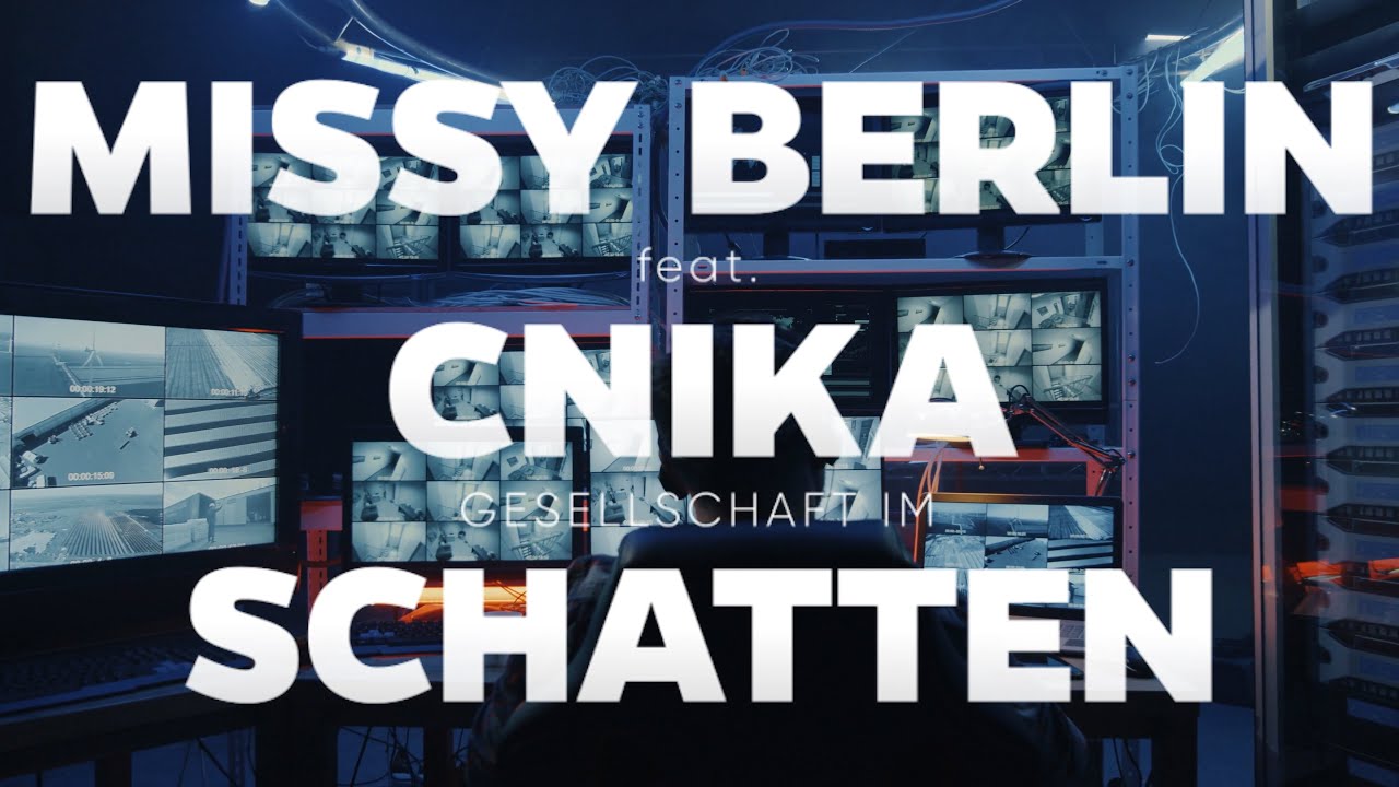 Missy Berlin x Cnika - Gesellschaft im Schatten