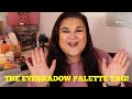 The Palette Tag! *Best and Worst Eyeshadow Palettes!*