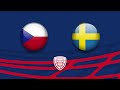 SESTŘIH | PŘÍPRAVA PRAHA #2  - Česko vs. Švédsko