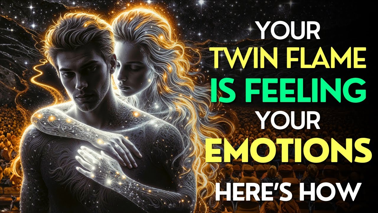 Feeling Their Presence? Here’s How Twin Flames Share Emotions