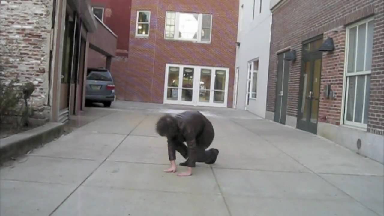 The Stepkids - "Brain Ninja"