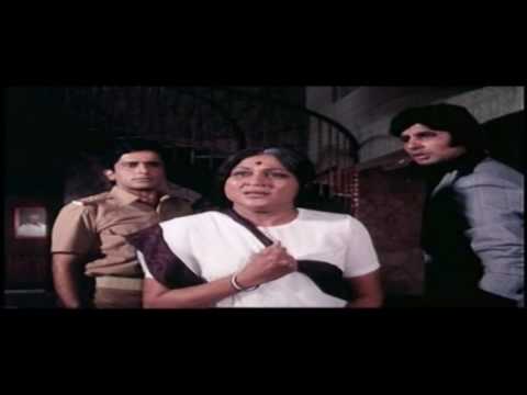 HINT FILMI ( DEEWAAR 1975 ) DUVAR TÜRKCE PART 12