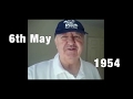 Roger Bannister 6th May 1954 Daily Mile with Frank Greally