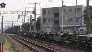 1097レ　EF66-26号機