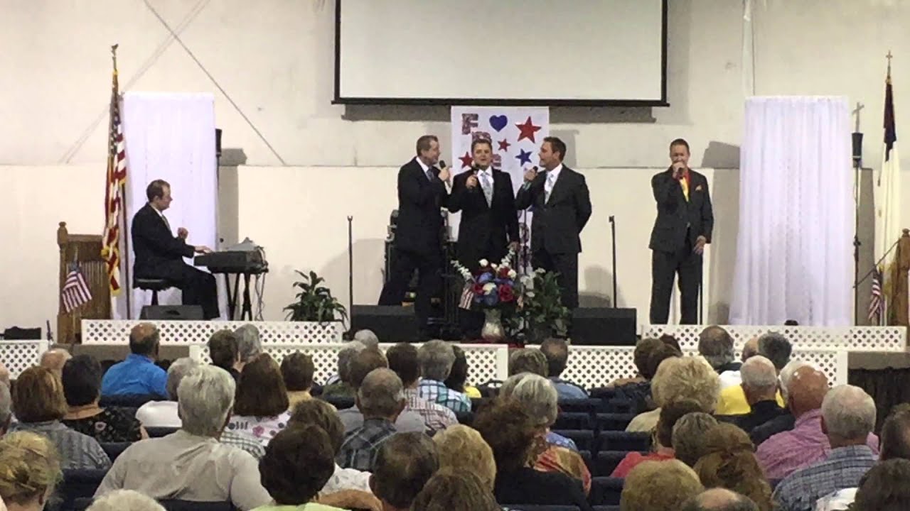 "I'm Winging My Way Back Home" The LeFevre Quartet YouTube