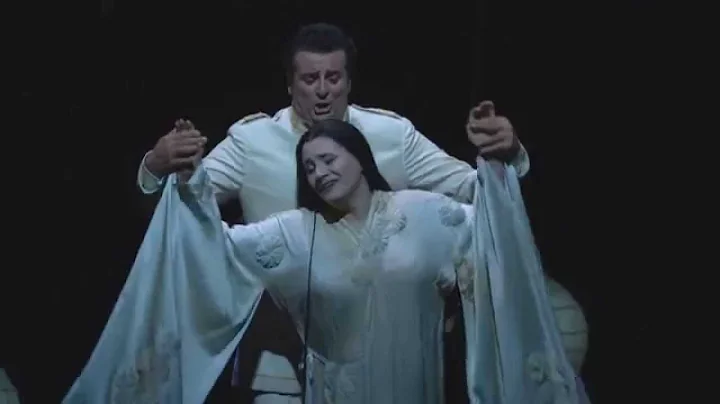 Madama Butterfly: "Vogliatemi bene" -- Patricia Ra...