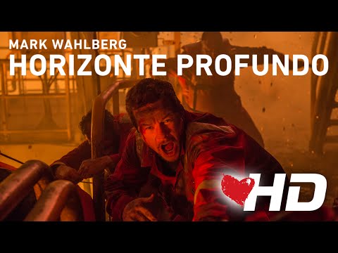 HORIZONTE PROFUNDO - Deepwater Horizon con Mark Wahlberg