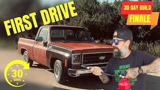 “1977 C10 Budget Build: It’s Finally Done! (Finale)”