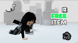 Hurry 12 Free İtem Roblox Türkçe