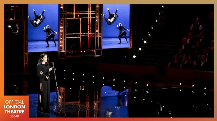 Arielle Smith (Jolly Folly) wins Outstanding Achie...