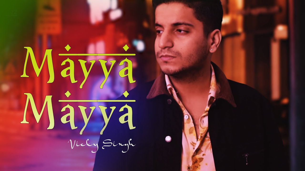 Mayya Mayya   Vicky Singh  AR Rahman  Mallika Sherawat  Guru  Cover